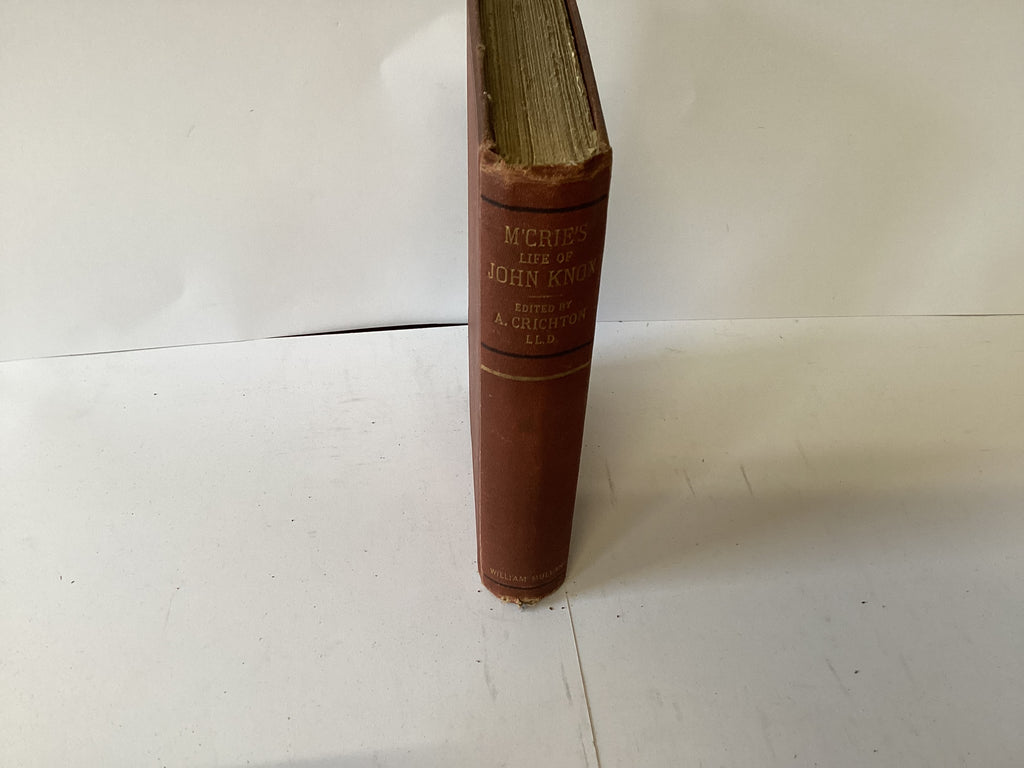 Life of John Knox (John Gowan Collection)