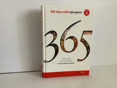 365 Days With Spurgeon: Volume 4 (John Gowan Collection)