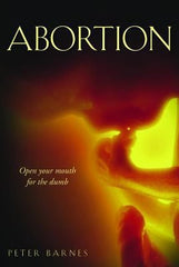 Abortion: Open Your Mouth for the Dumb