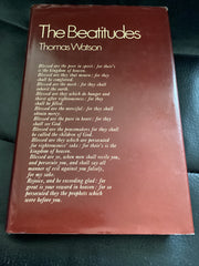 The Beatitudes (Used Copy)