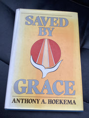 Saved by Grace (Used Copy)