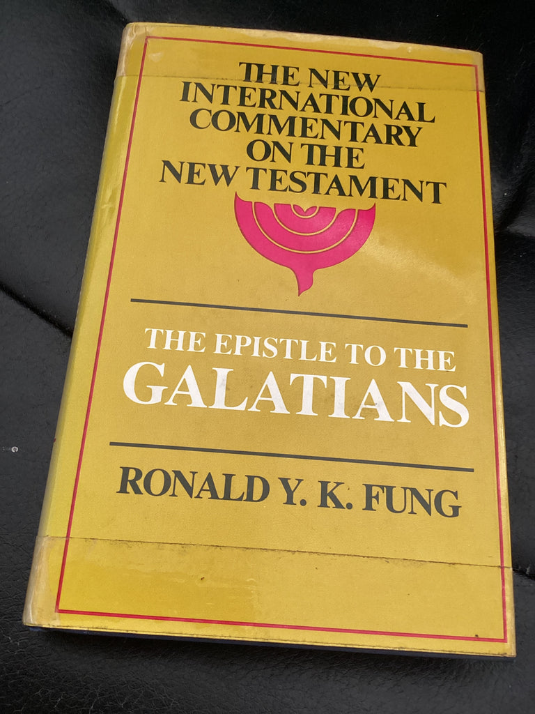The Epistle to the Galatians (Used Copy)