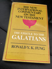 The Epistle to the Galatians (Used Copy)