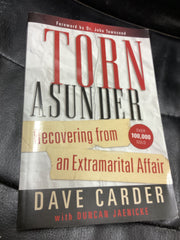 Torn Asunder: Recovering From an Extramarital Affair (Used Copy)