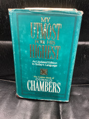 My Utmost for His Highest: Updated Edition (Used Copy)