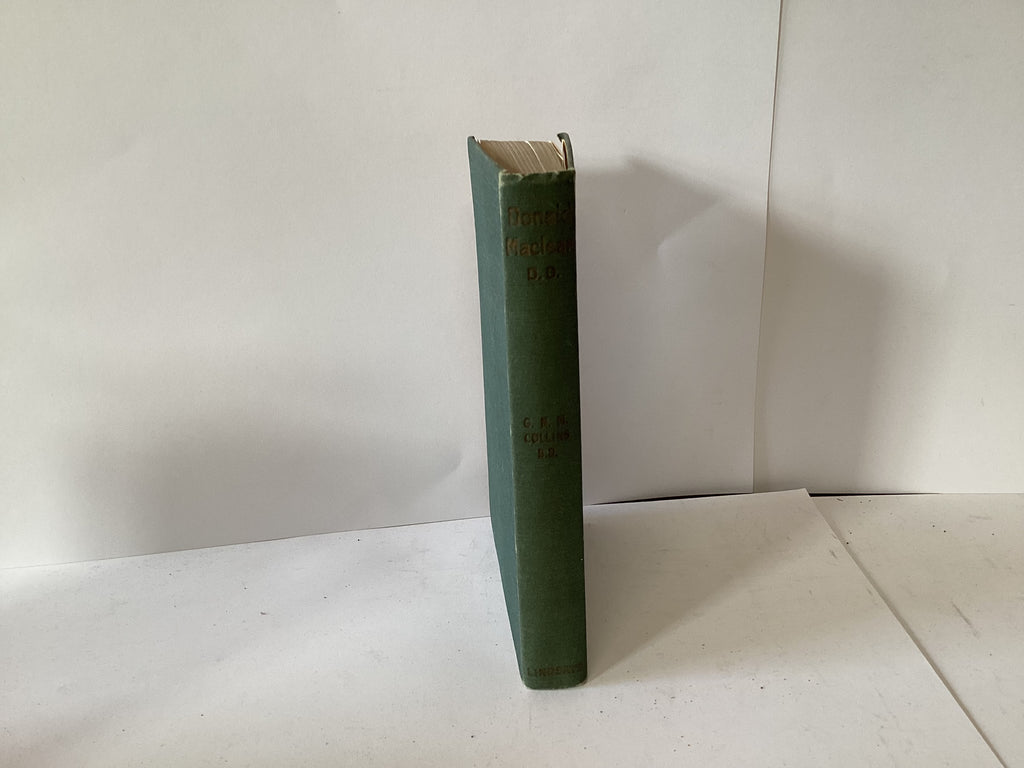 Donald Maclean (John Gowan Collection)