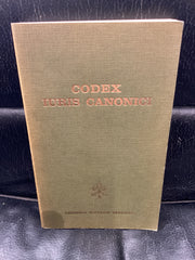 Codex Iuris Canonici (Used Copy)