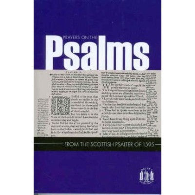 Prayers on the Psalms (Pocket Puritans)