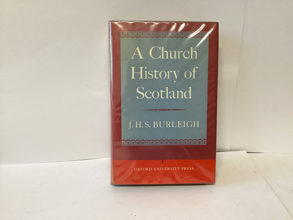 A Church History of Scotland (John Gowan Collection)