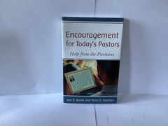 Encouragement for Today’s Pastors: Help from the Puritans (John Gowan Collection)