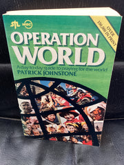 Operation World (Used Copy)