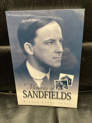 Memories of Sandfields (Used Copy)