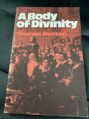 A Body of Divinity (Used Copy)
