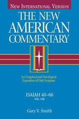 Isaiah 40-66