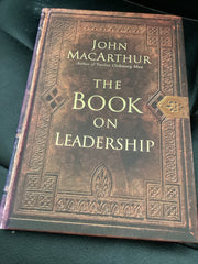 The Book on Leadership (Used Copy)