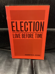 Election Love Before Time (Used Copy)