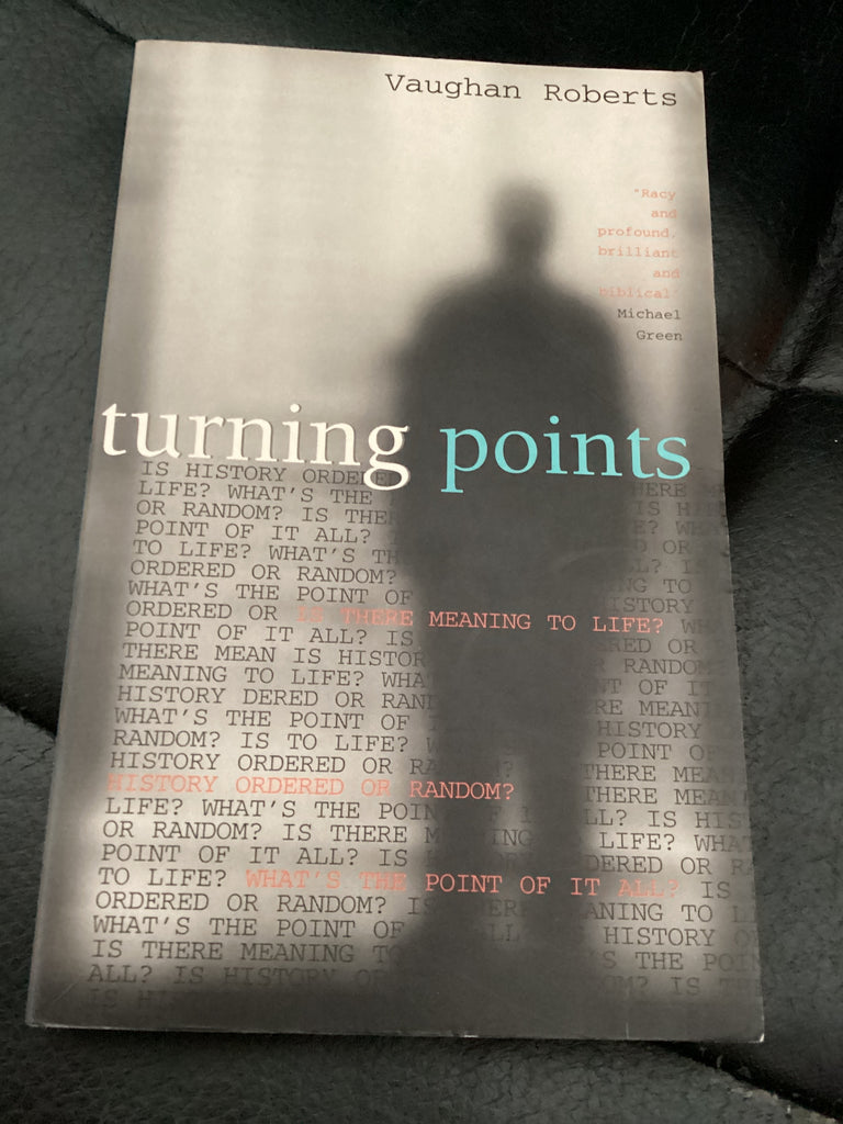 Turning Points (Used Copy)