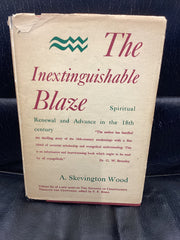 The Inextinguishable Blaze (Used Copy)