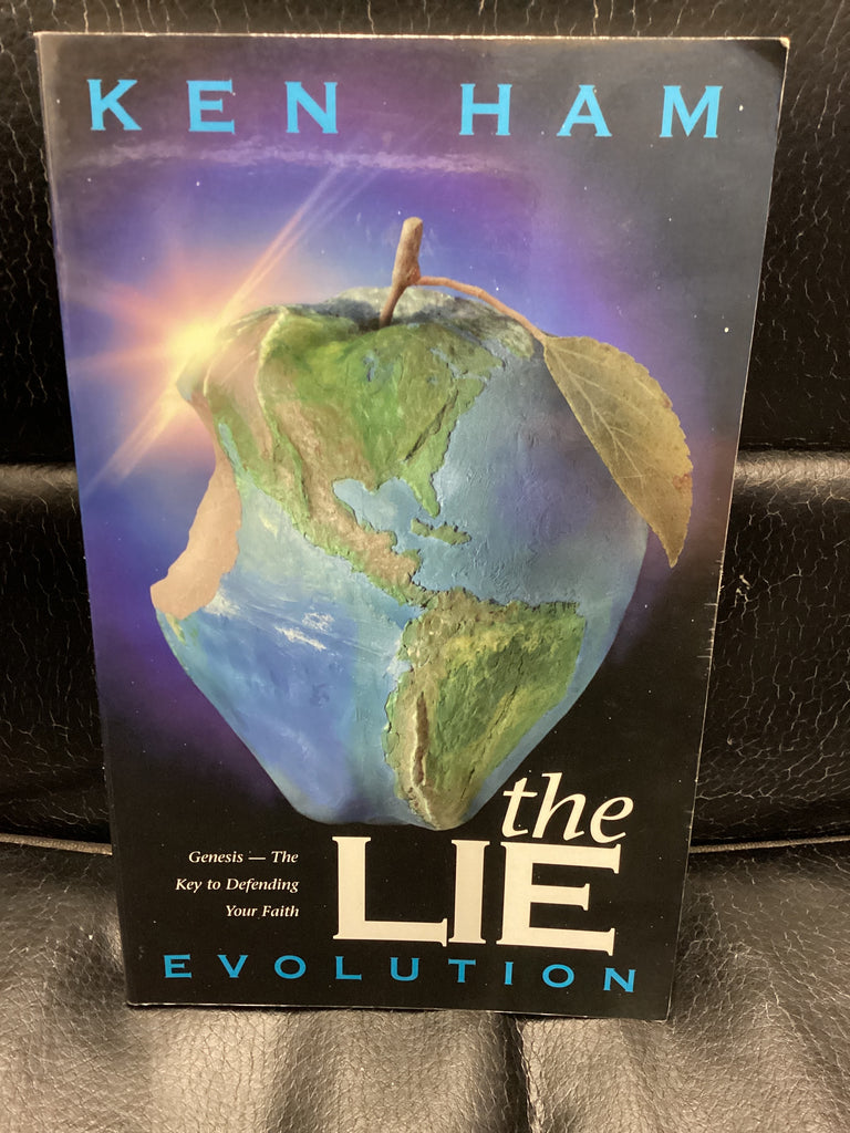 The Lie Evolution (Used Copy)