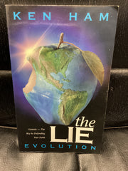 The Lie Evolution (Used Copy)