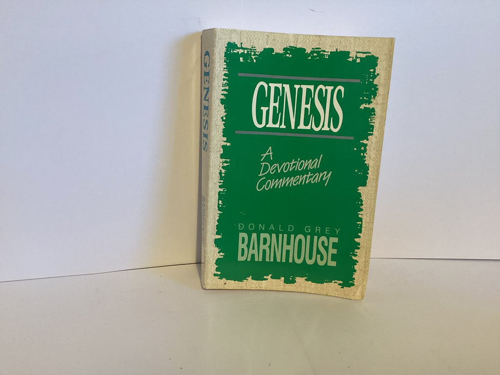 Genesis: A Devotional Commentary (John Gowan Collection)