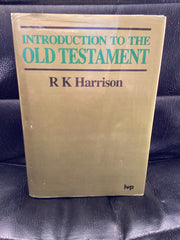 Introduction to the Old Testament (Used Copy)