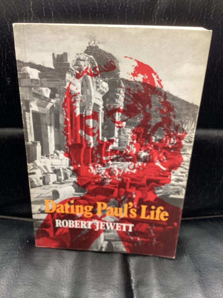 Dating Paul's life (Used Copy)