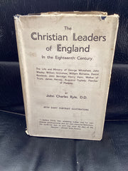 The Christian Leaders of England in the Eighteenth Century (Used Copy)