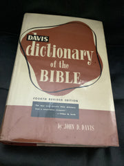 Davis Dictionary of the Bible (Used Copy)
