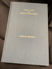 The Life of John Fletcher (UsedCopy)