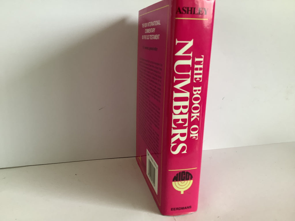Numbers: The New International Commentary (John Gowan Collection)