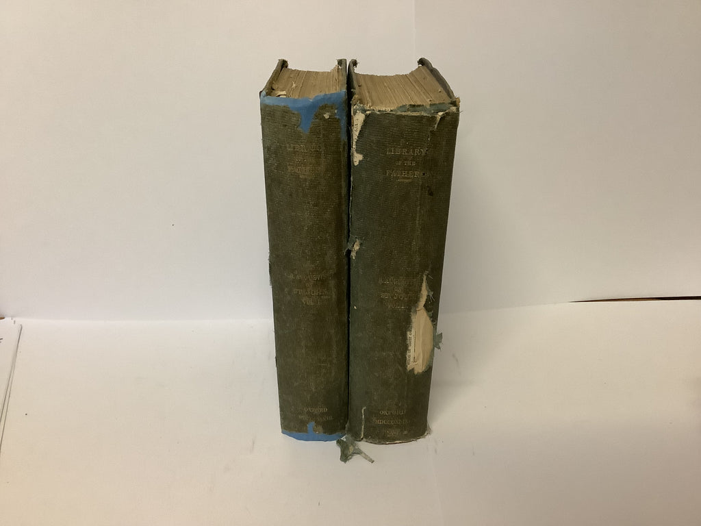 Homilies on The Gospel According to St. John, and his first Epistle (John Gowan Collection)