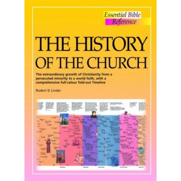 The History of the Church (Essential Bible Reference)
