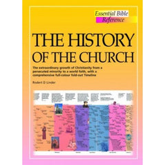 The History of the Church (Essential Bible Reference)