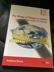 The Shape of Things to Come (Used Copy)