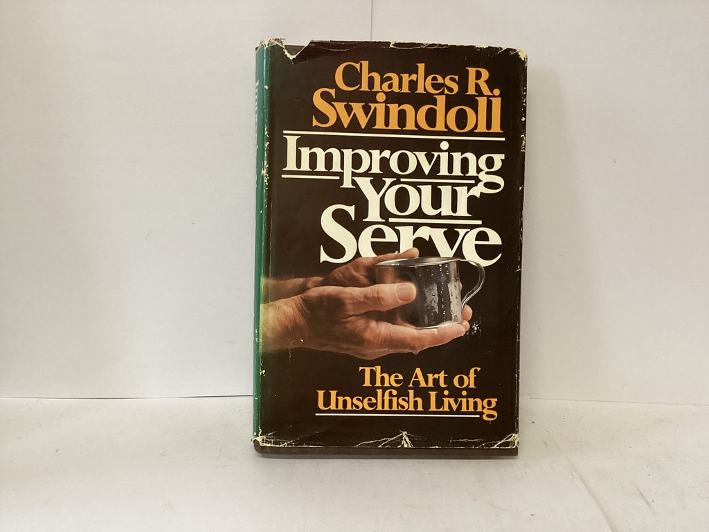 Improving Your Serve (The John Gowan Collection)