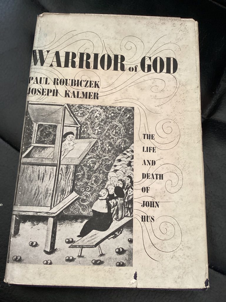Warrior of God (Used Copy)