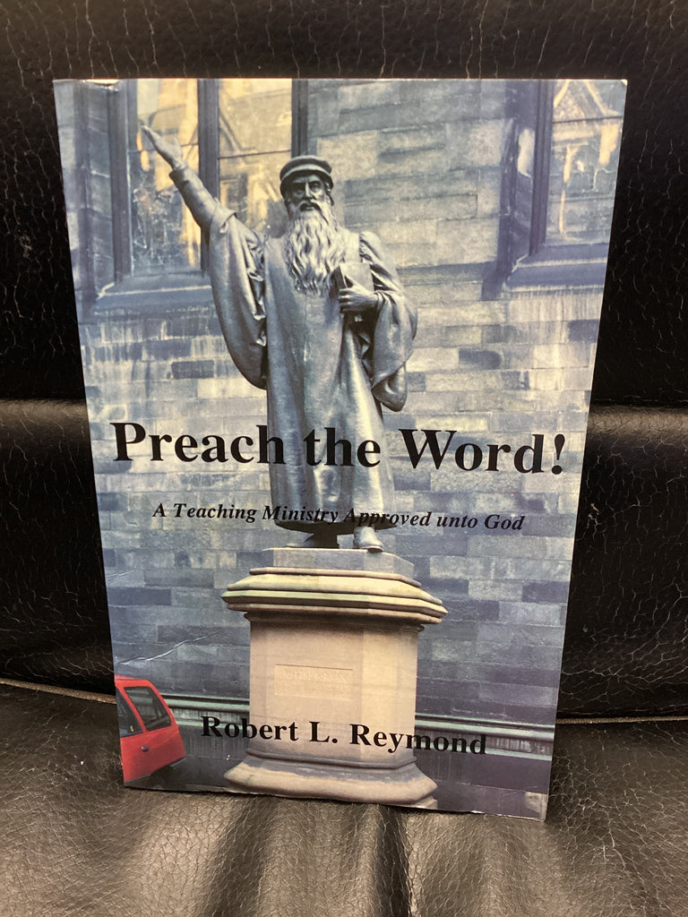 Preach the Word! (Used Copy)