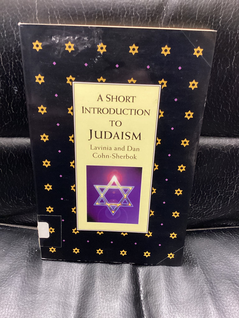 A Short Introduction to Judaism (Used Copy)