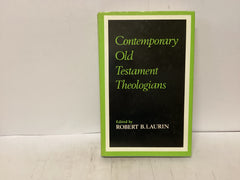 Contemporary Old Testament Theologians ( The John Gowan Collection)