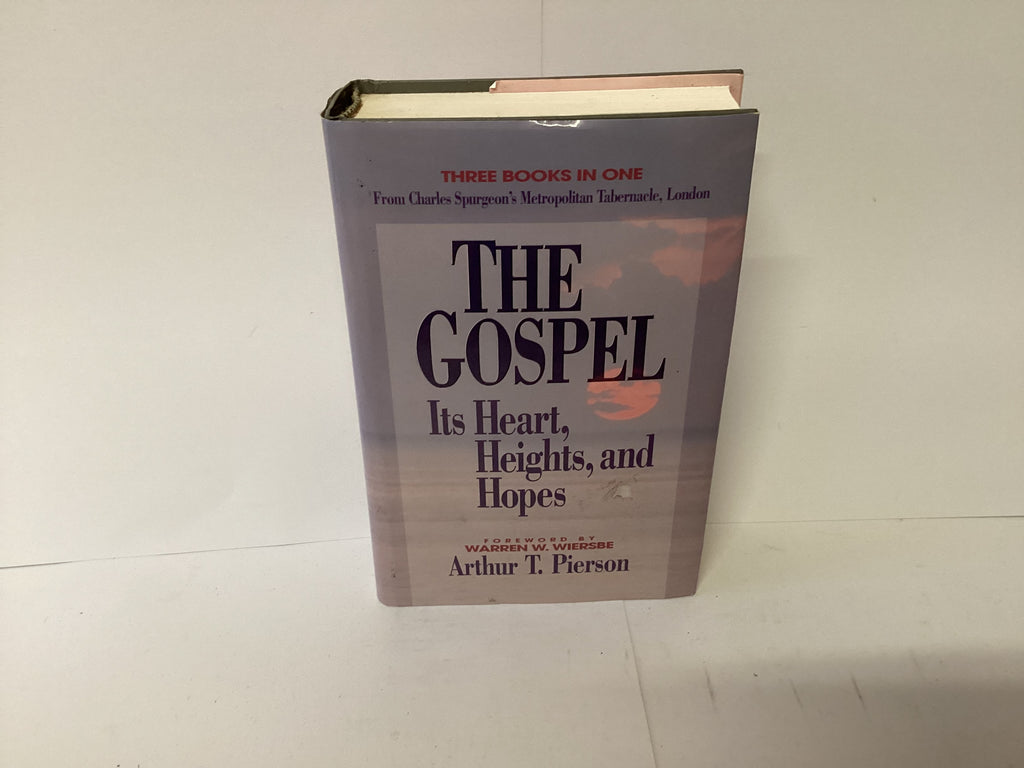The Heart of the Gospel: Twelve Sermons From Charles Spurgeon (John Gowan Collection)