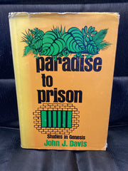 Paradise to Prison: Studies in Genesis (Used Copy)