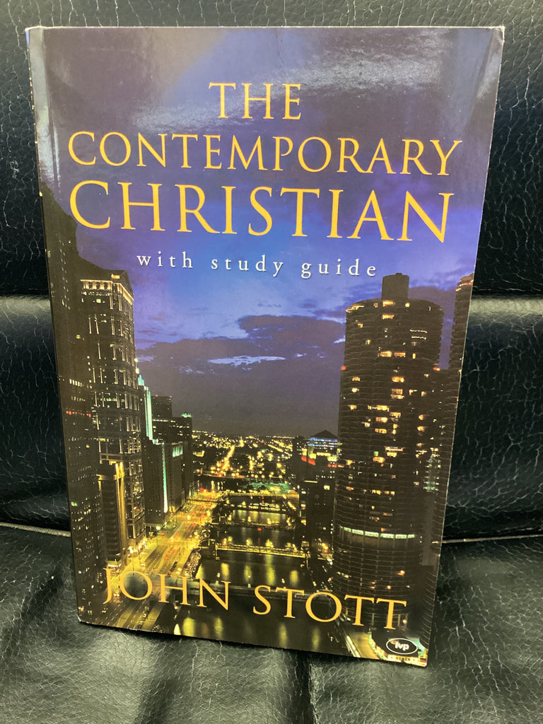 The Contemporary Christian (Used Copy)
