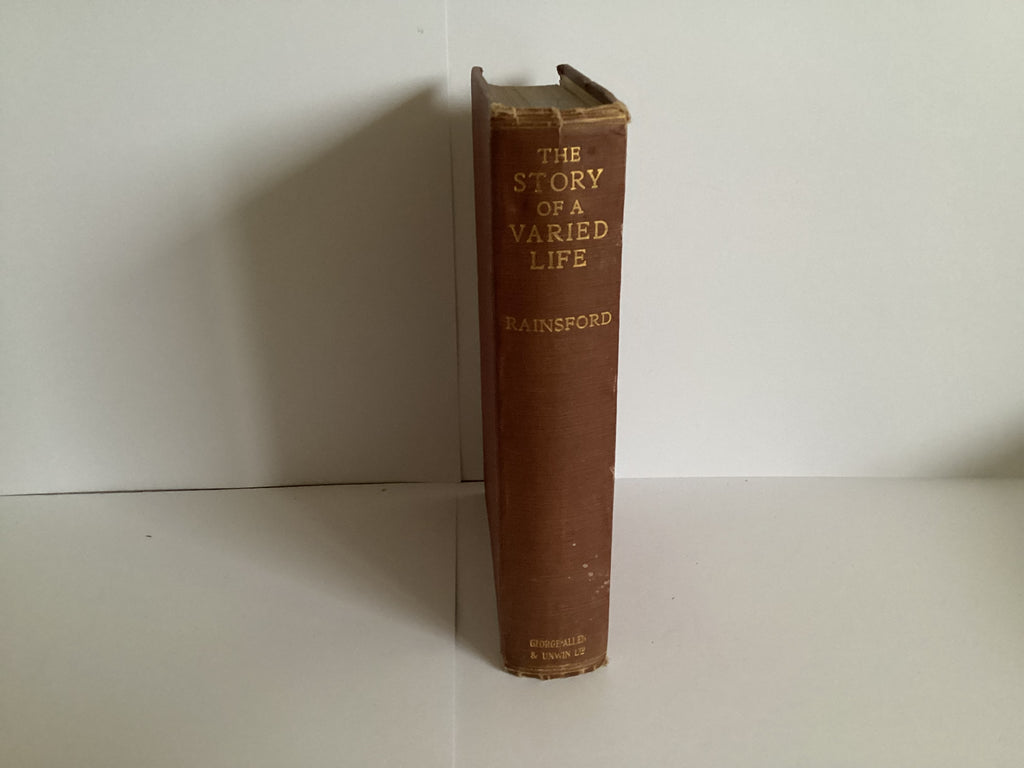 The Story of a Varied Life: An Autobiography (John Gowan Collection)