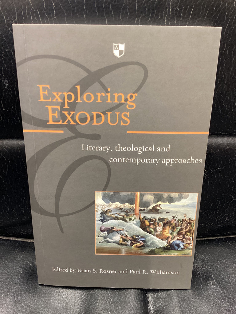 Exploring Exodus (Used Copy)