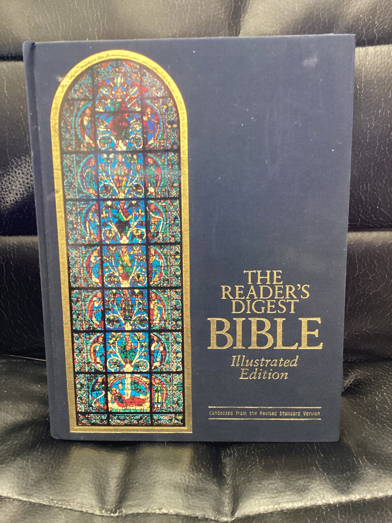 The Reader's Digest Bible: Illustrated Edition (Used Copy)
