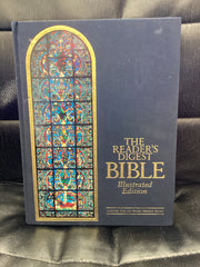 The Reader's Digest Bible: Illustrated Edition (Used Copy)