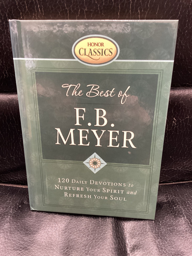 The Best of F. B. Meyer (Used Copy)