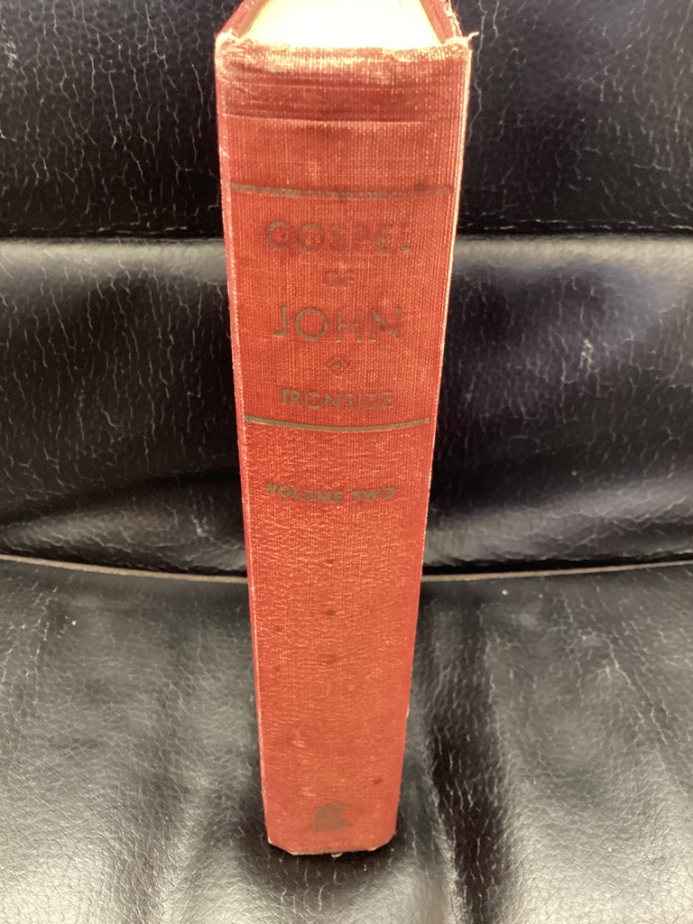 Addresses on the Gospel of John; Volume Two (Used Copy)