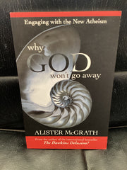 Why God Won't Go Away (Used Copy)